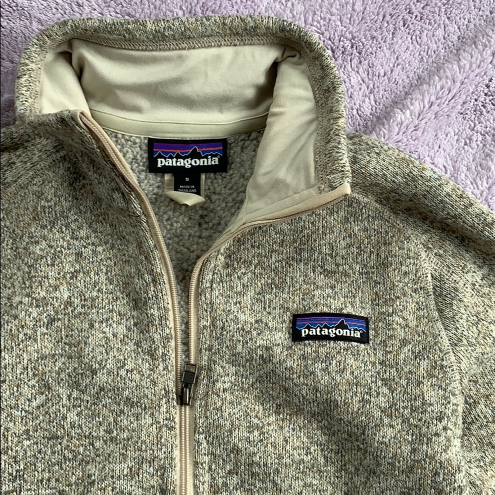 Patagonia Quarter Zip